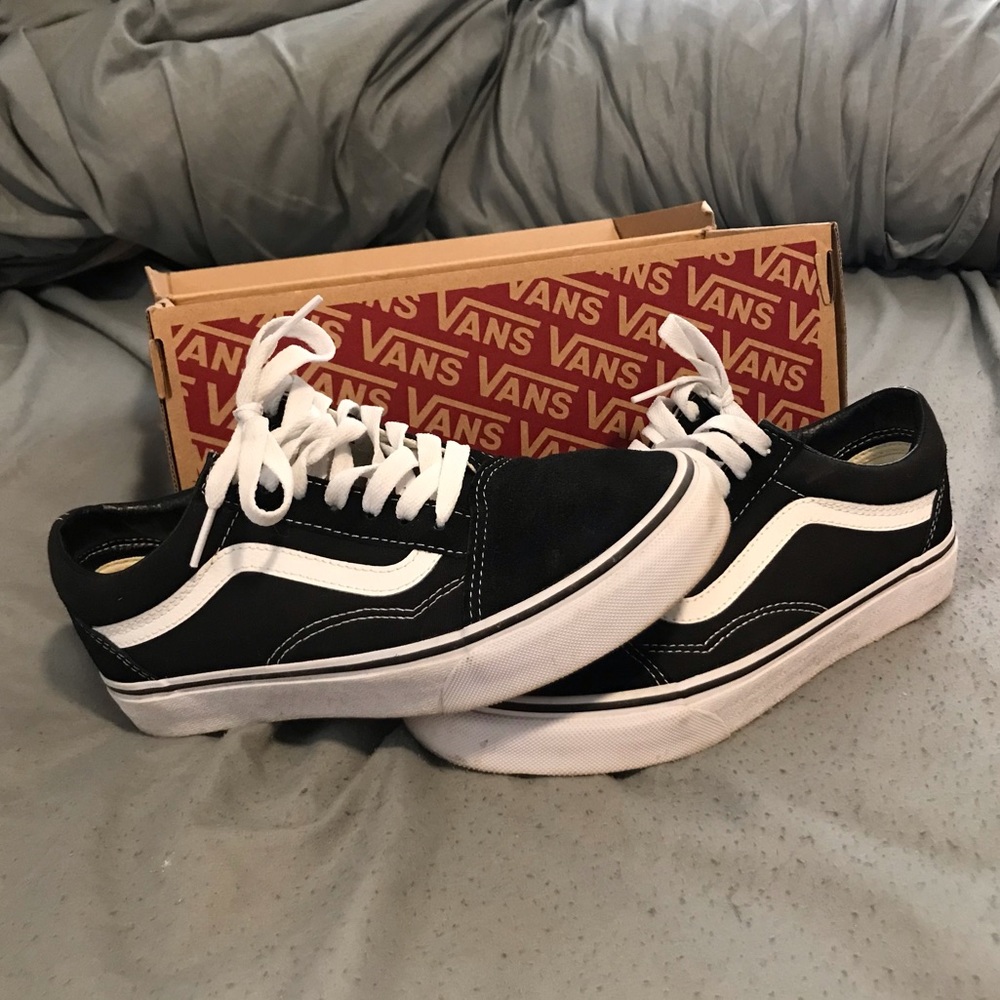 Brand new vans